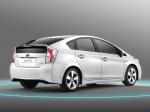 Toyota Prius 2011 года